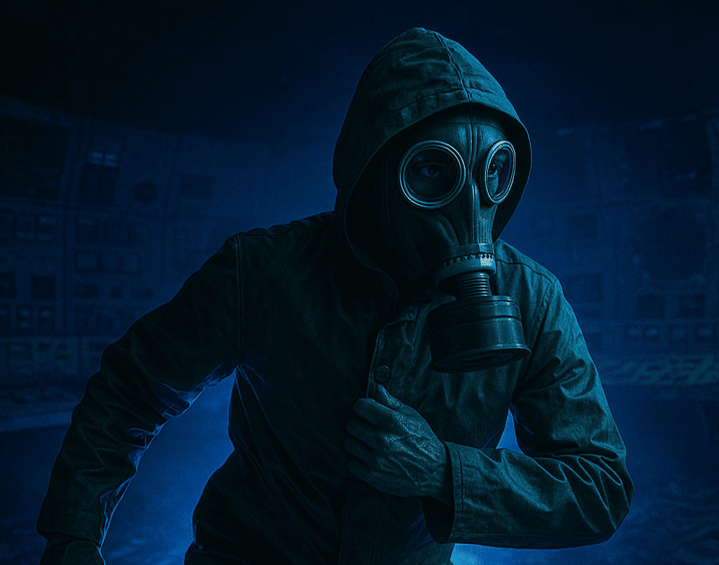 Chernobyl Escape Room Alicante