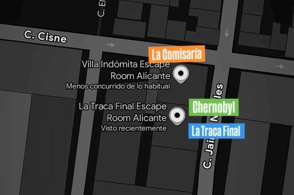 Cómo llegar a Villa Indómita