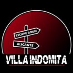 Logotivo Villa Indómita