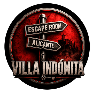 Villa Indómita Escape Room Alicante